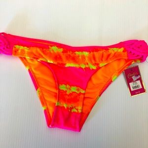 CANDIE’S LADIES BIKINI BOTTOM IN SIZE EXTRA LARGE